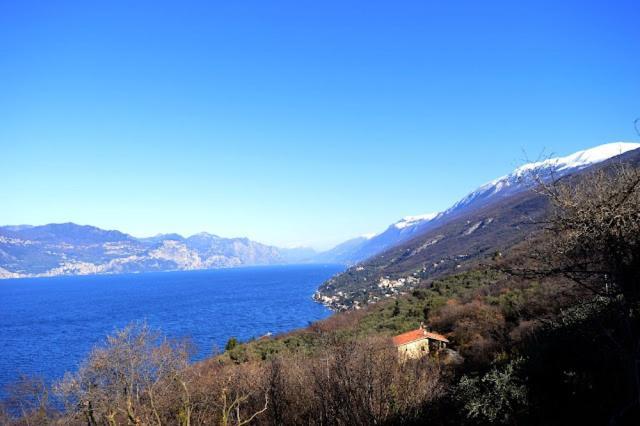 Romantic Dream Torri Del Benaco Exterior photo