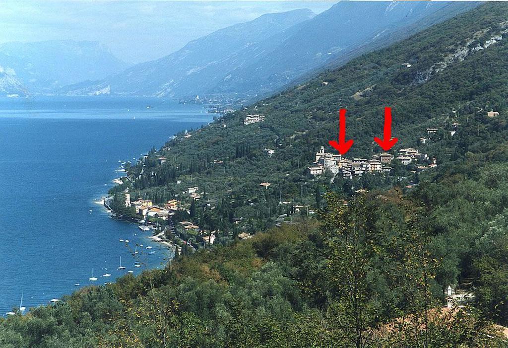 Romantic Dream Torri Del Benaco Exterior photo