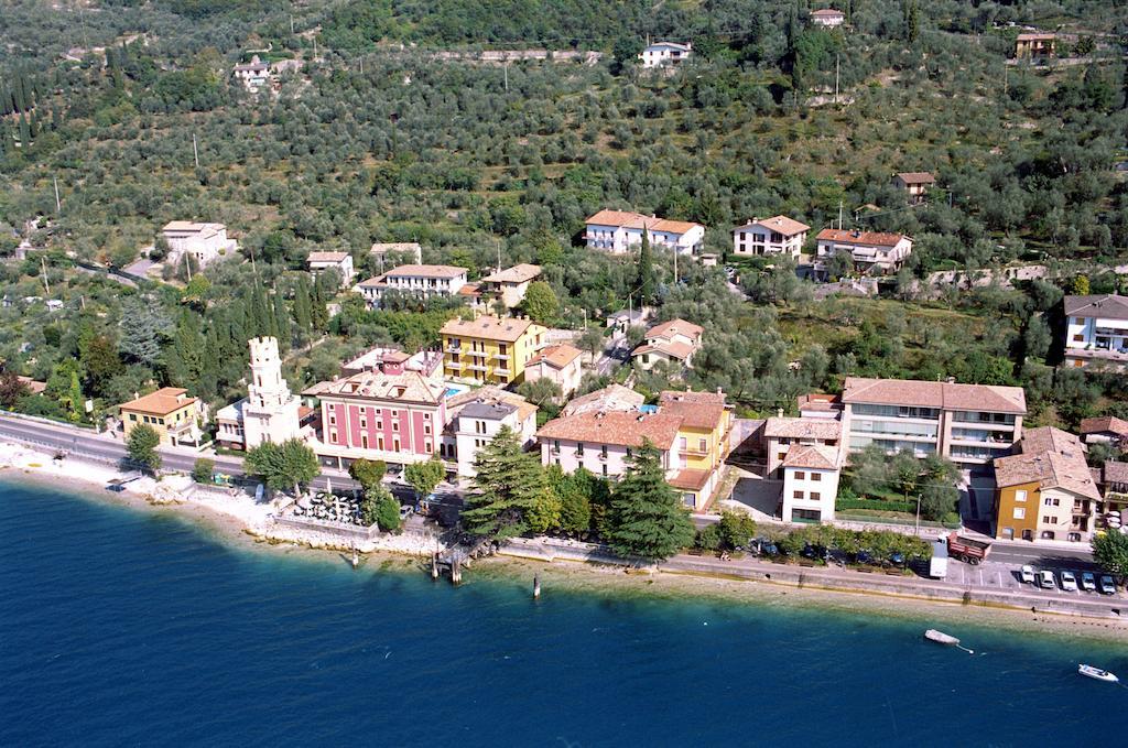 Romantic Dream Torri Del Benaco Exterior photo